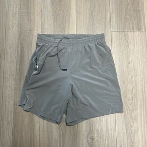 VRST Grey Running Shorts w/ Liner Size S